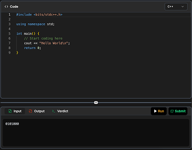 Editor Preview